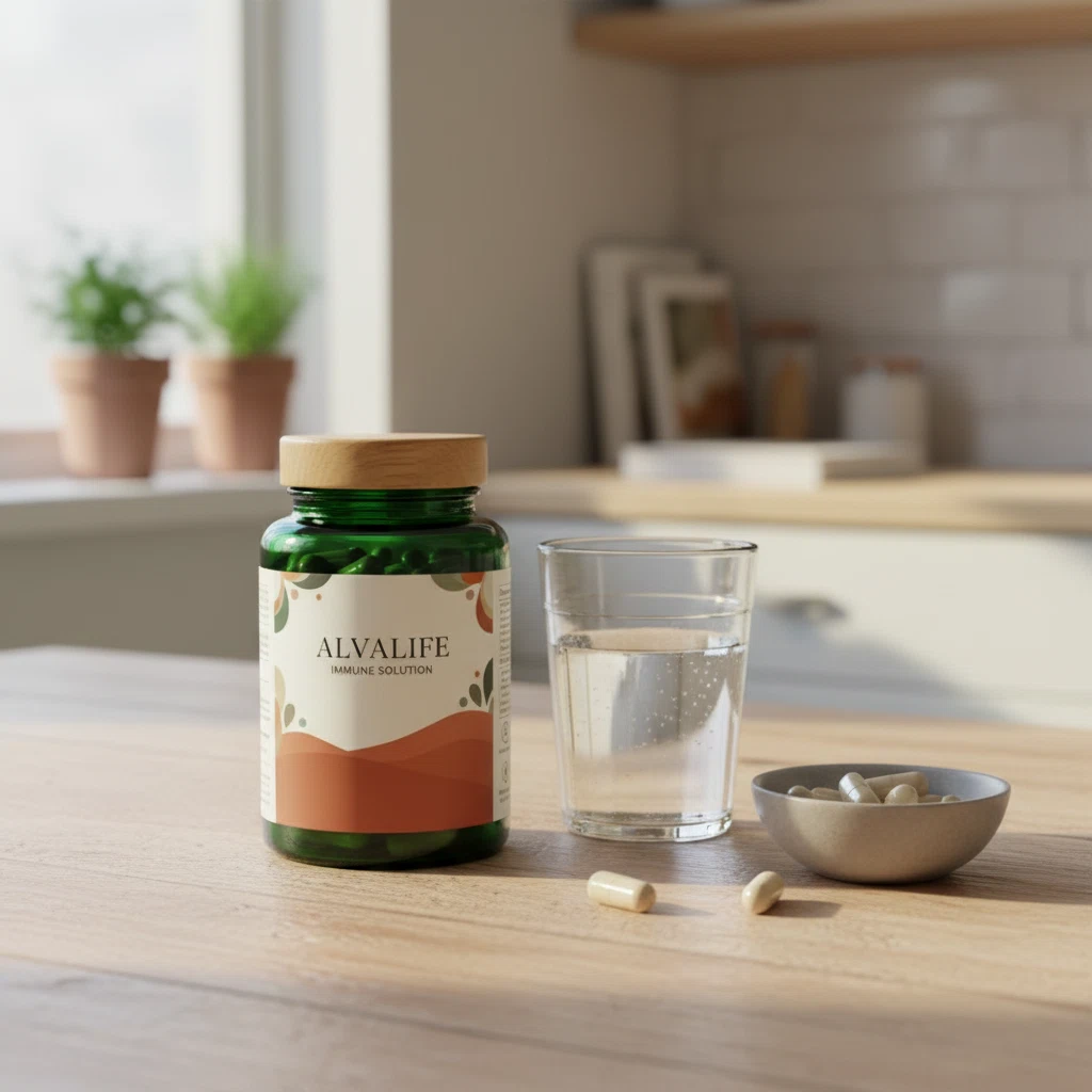 AlvaLife Immune Solution AlvaLife Immune Solution